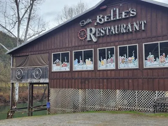 Rustic River Restaurant aka Shelly Belles