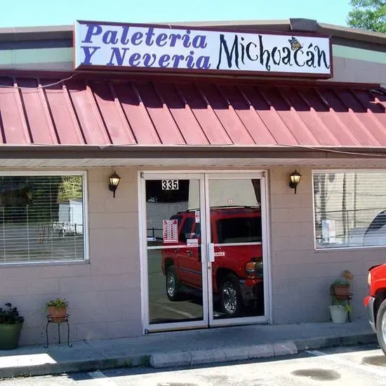 Paleteria Michoacan 1