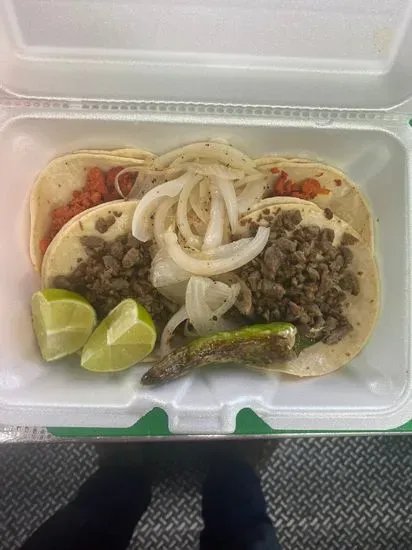 Tacos el Güero (Food Truck)