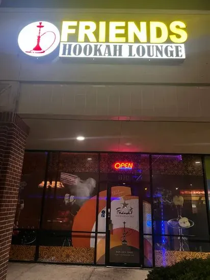 Friends Hookah Lounge