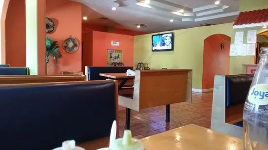 Taqueria La Diligencia