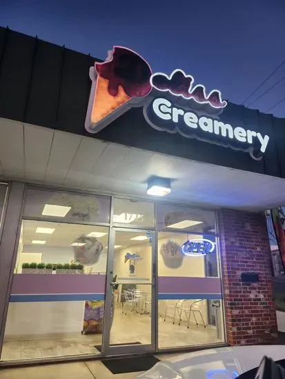 Deliss Creamery