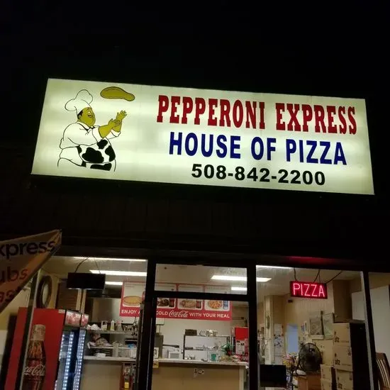 Pepperoni Express