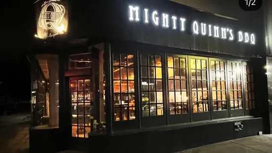 Mighty Quinn's Barbeque