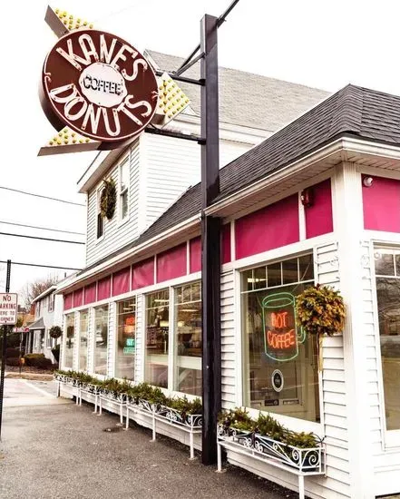 Kane's Donuts-Lincoln Avenue