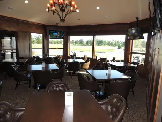 River Rock Restaurant at White Hawk Country Club