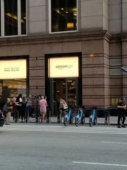 Amazon Go