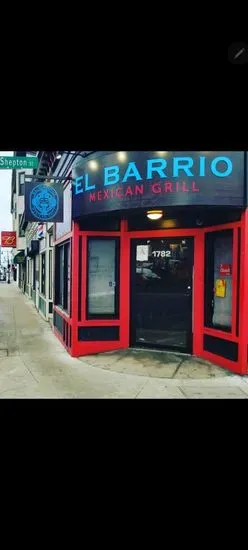 El Barrio Mexican Grill