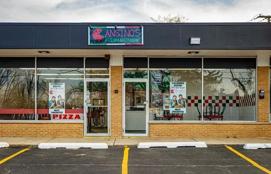 Cansino's Pizzeria & Restaurant