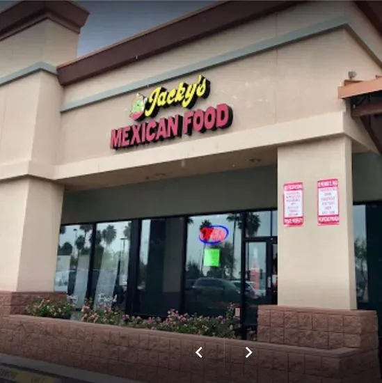 Jacky's Mexican Food