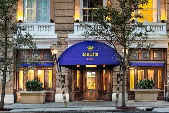 Joe Cain Café