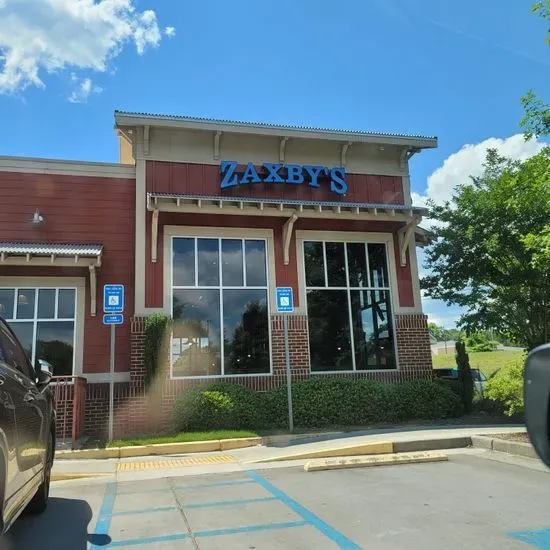 Zaxbys Chicken Fingers & Buffalo Wings