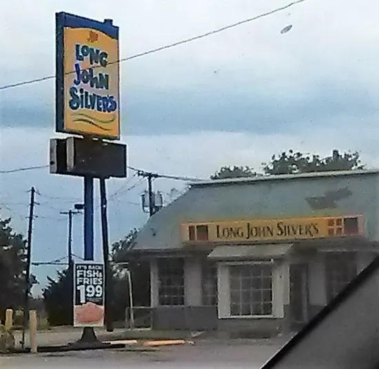 Long John Silver's