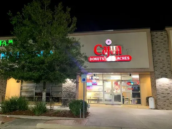 Cajun Donuts & Kolaches