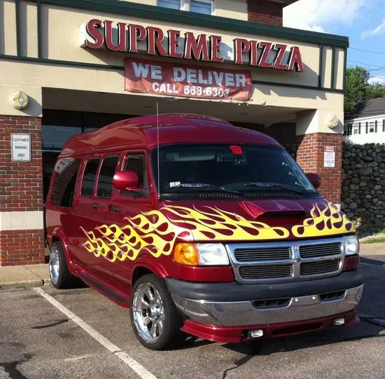 Supreme Pizza & Subs