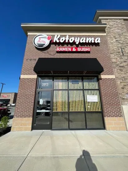 Kotoyama Ramen & Sushi