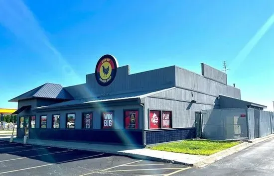 Pop-Up Chicken Shop