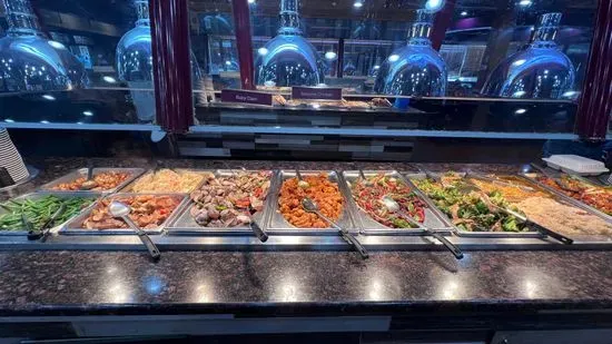 Hibachi & Sushi Supreme Buffet