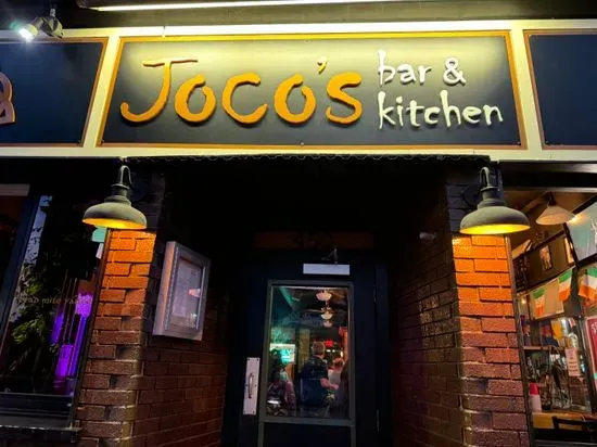 Jocos Bar & Kitchen