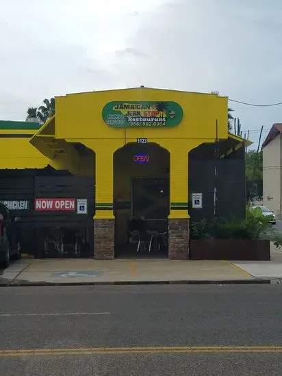 Jamaican Jerk Stop