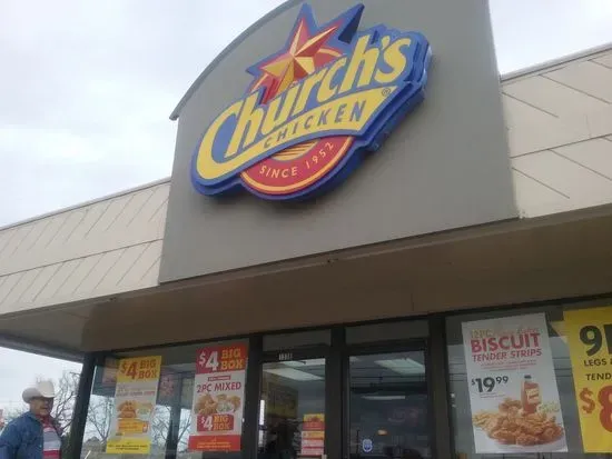 Church's Texas Chicken