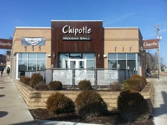 Chipotle Mexican Grill