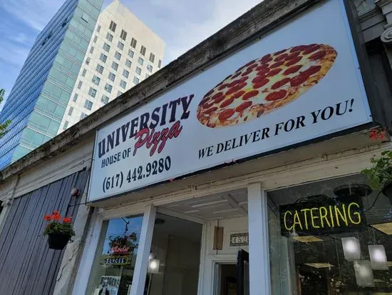 University House of Pizza