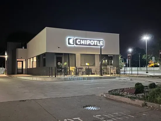 Chipotle Mexican Grill