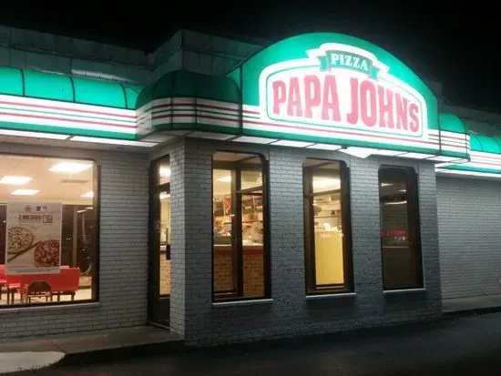 Papa Johns Pizza