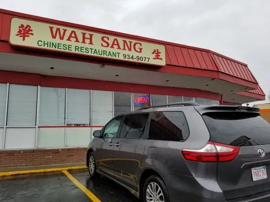 Wah Sang Restaurant