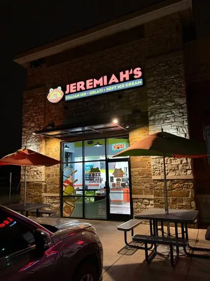 Jeremiah's Italian Ice