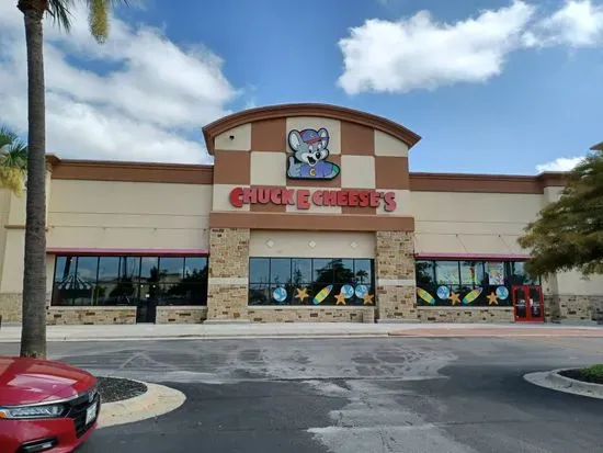 Chuck E. Cheese