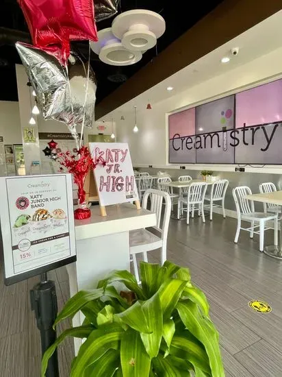 Creamistry