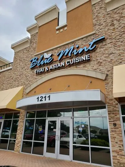 Blue Mint Thai & Asian Cuisine