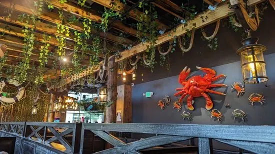 Hook & Reel Cajun Seafood & Bar