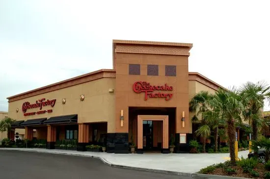 The Cheesecake Factory