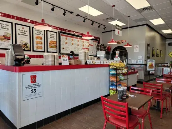 Firehouse Subs Village at Crossroads