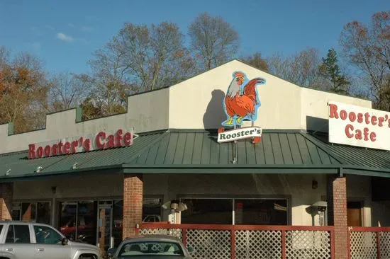 Rooster's Cafe