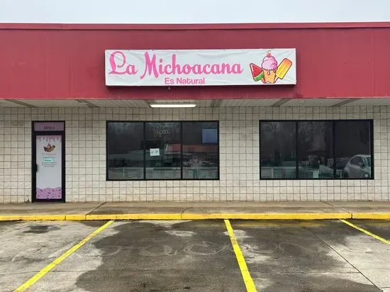 La Michoacana Es Natural