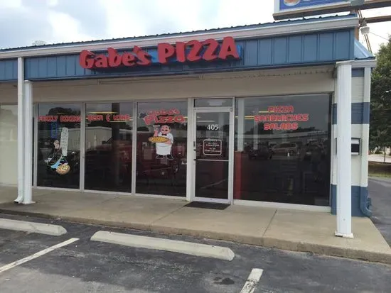 Gabe's Pizza