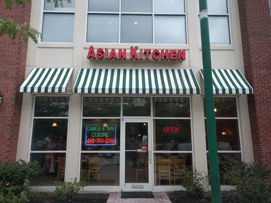 Asian Kitchen