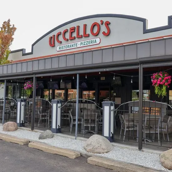 Uccello's Ristorante: Pizzeria & Sports Lounge - East Beltline