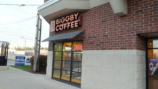 BIGGBY COFFEE