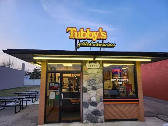 Tubby's Sub Shop