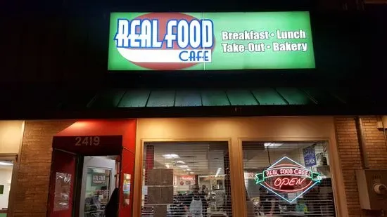 Real Food Cafe