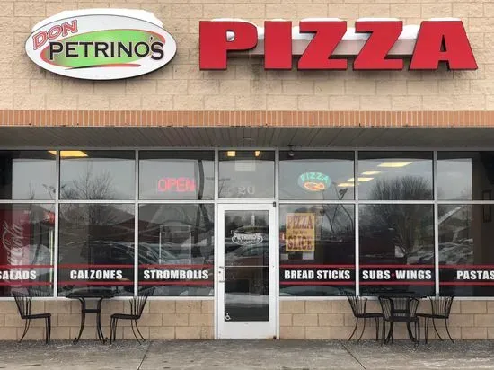 Don Petrino’s Pizzeria