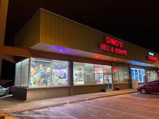 Dimo's Deli & Donuts