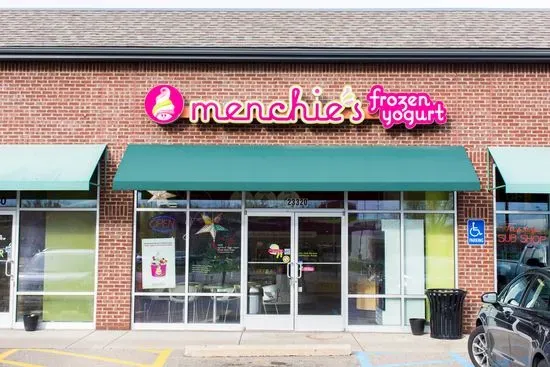 Menchie's Frozen Yogurt