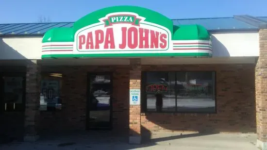 Papa Johns Pizza