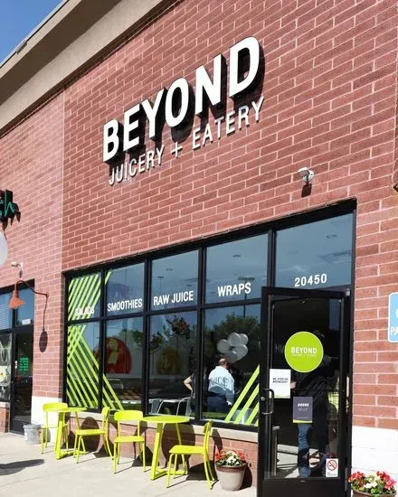 Beyond Juicery + Eatery